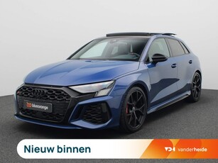 Audi RS3 Sportback 2.5 TFSI RS 3 quattro 400PK S-Tronic