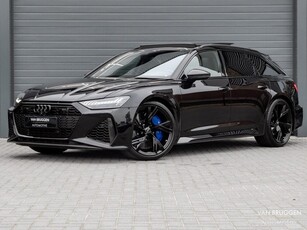 Audi RS6 4.0 V8 Pano Carbon B&O Advanced Keramisch 305*