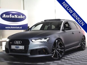 Audi RS6 Avant 4.0 TFSI Quattro Performance PANO KERAMIC