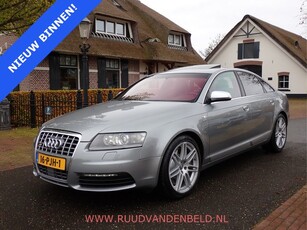 Audi S6 5.2 FSI QUATTRO ADAP.CRUISE/SCHUIFDAK/SPORTLEER