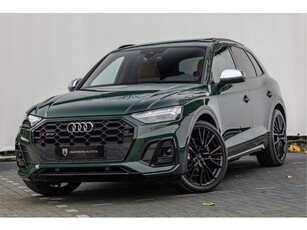 Audi SQ5 3.0 TDI 341pk Quattro Pano Luchtv. S-stoelen