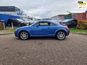 Audi TT 1.8 5V Turbo/NED/AUTO/NAP/YOUNGTIMER!