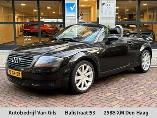 Audi TT Roadster 1.8 5V Turbo AIRCO LEDER LM 17