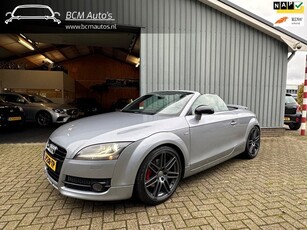 Audi TT Roadster 2.0 TFSI S Line