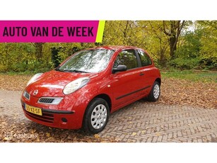 AUTOMAAT Nissan Micra 1.2 Mix 1ste Eigenaar 101796 KM/Airco!