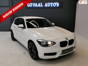 BMW 1-serie 114i EDE AIRCOCRUISEPDCELEK.RAMENAPK.