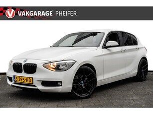 BMW 1-serie 114i EDE Android auto/ Lmv/ Airco/ Pdc/