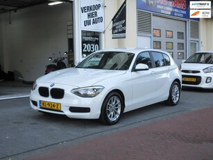 BMW 1-serie 116d Business Automaat Airco Navi