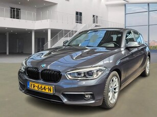 BMW 1-serie 116d EDE Centennial Executive EXPORT