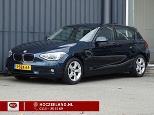 BMW 1-serie 116i EDE Business Navi Bi-Xenon Bluetooth