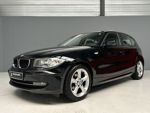 BMW 1-serie 116i Executive AircoPDCStoelverwarming