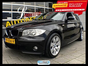 BMW 1-serie 116i Executive