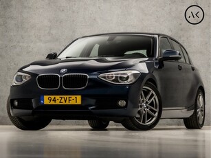 BMW 1-serie 116i Sportline (GROOT NAVI, CLIMATE, M STUUR, M