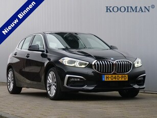 BMW 1-serie 118i 141pk Executive Edition LED / Navigatie /