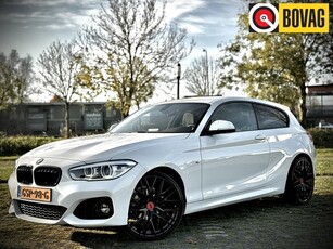 BMW 1-serie 118i Edition M Sport Shadow Executive