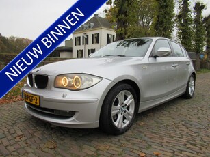 BMW 1-serie 118i EffDyn. Ed. Business Line Ultimate Edition