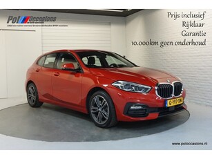 BMW 1-serie 118i Exec Sportline Automaat Carplay