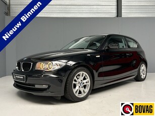 BMW 1-serie 120i High Executive (bj 2009)