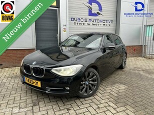 BMW 1-serie 125i High Executive N20TOP ONDERHOUDENSTRAK