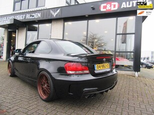 BMW 1-serie Coupé 120d 2009 UNIEK GEHEEL M UITV 240PK BEEST