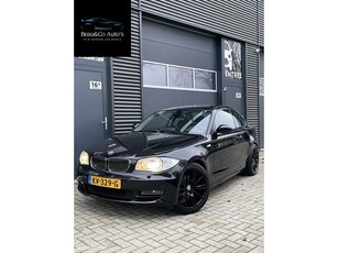 BMW 1 serie coupe 125i 3.0i e82 218pk!