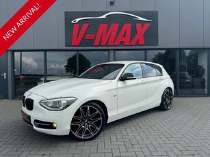 BMW 116i Business+ Sport NAP Xenon NaviProf Clima Cruise PDC