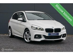 BMW 2-serie Active Tourer 218i Aut. High Exe M Sport Leder !