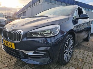 BMW 2-serie Active Tourer 218i High Executive Edition Leder