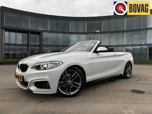 BMW 2-serie Cabrio 220i Centennial High Executive