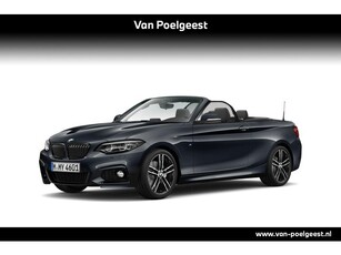 BMW 2 Serie Cabrio 220i High Executive M Sportpakket Aut. -