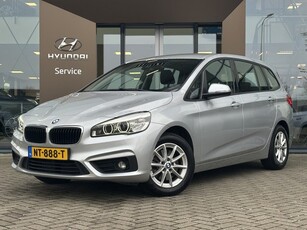 BMW 2 Serie Gran Tourer 218i Corporate Lease Executive