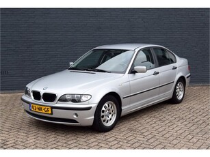 BMW 3-serie 316i Black&Silver II 103.0000km NAP 2e