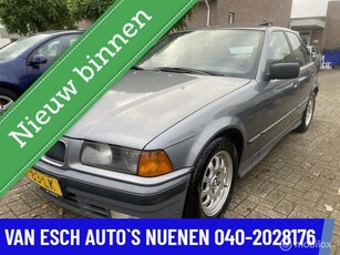 BMW 3-serie 318i 238.DKM SCHUIF / KANTELDAK APK 08-08-2026