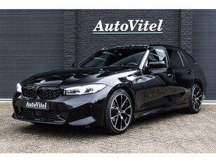 BMW 3 Serie 318i Touring M Sport Head-up Trekhaak