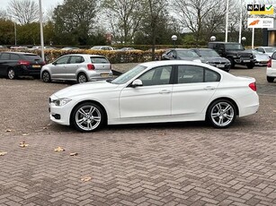 BMW 3-serie 320d EfficientDynamics Edition Executive