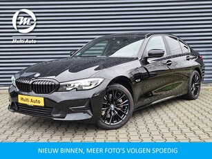 BMW 3-serie 320e M Sportline Plug In Hybrid Dealer O.H PHEV