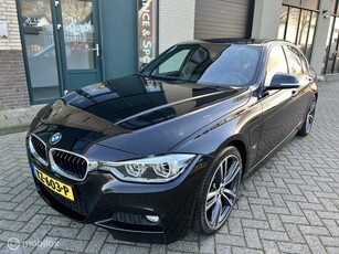 BMW 3-serie 330e M Pakket19inchNette autoNAP252pk