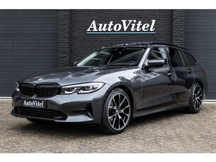 BMW 3-serie 330e Touring Panodak Achteruitrijcamera