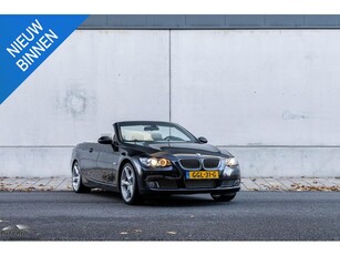 BMW 3-serie Cabrio 335i