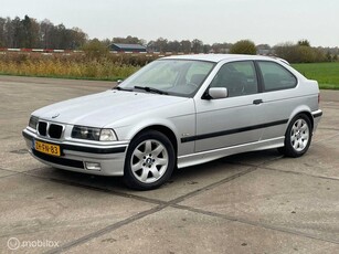 BMW 3-serie Compact E36 316i Sport Compact