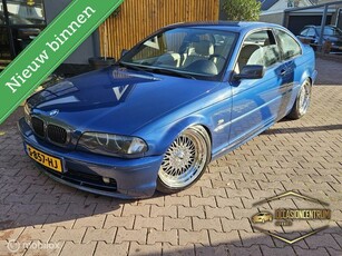 BMW 3-serie Coupé 318Ci * sterrenhemel ** inruil mogelijk**