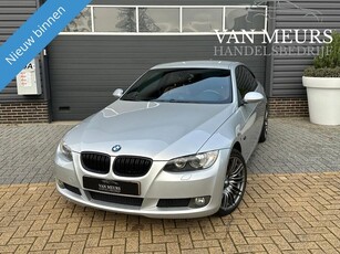 BMW 3-SERIE coupe 320i Introduction, xenon, leder, nieuwe