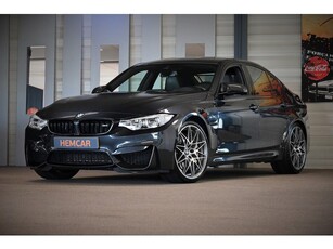 BMW 3 Serie M3 Competition DCTA Carbon / glascoating /