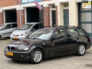 BMW 3-serie Touring 316i Black&Silver II