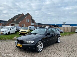 BMW 3-serie Touring 316i Clima Cruise 19 Inch Shadowline