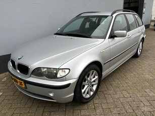 BMW 3-serie Touring 316i Lifestyle Executive Automaat -