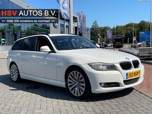 BMW 3-serie Touring 318i Luxury Line navi airco LEER org NL