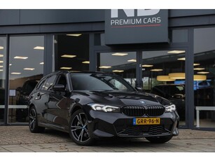 BMW 3-serie Touring 320e M-sport Schuif-kantel dak