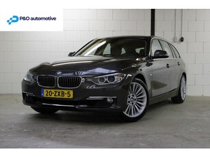 BMW 3-serie Touring 320i Luxury Line