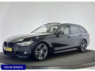 BMW 3 Serie Touring 330i High Exe M Sport Panorama dak